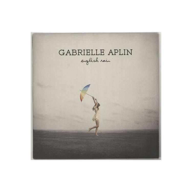 GABRIELLE APLIN - English Rain (Rainbow Splatter)