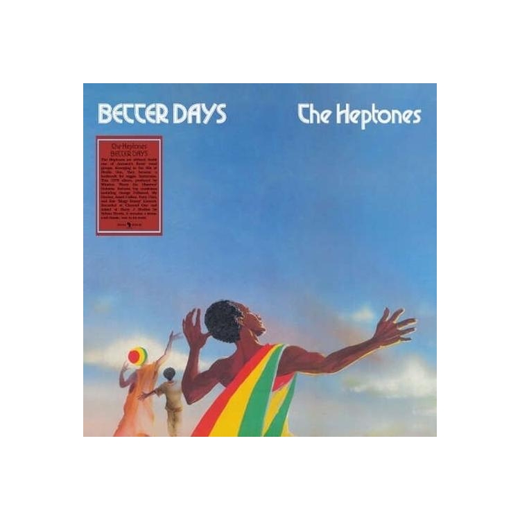 HEPTONES - Better Days