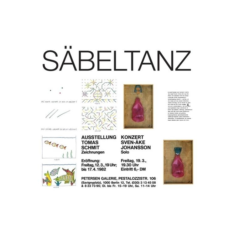 SVEN-AKE JOHANSSON - Sabeltanz