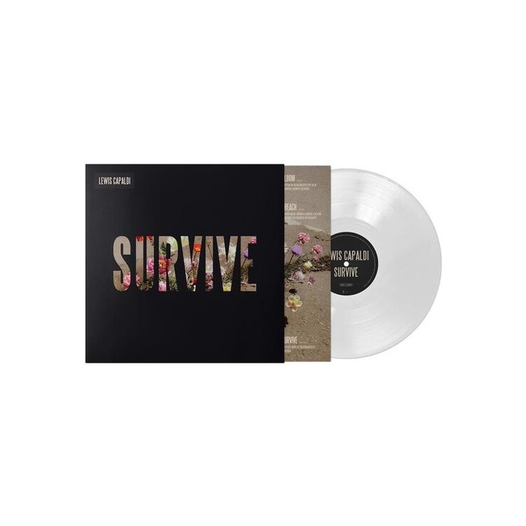 LEWIS CAPALDI - Survive