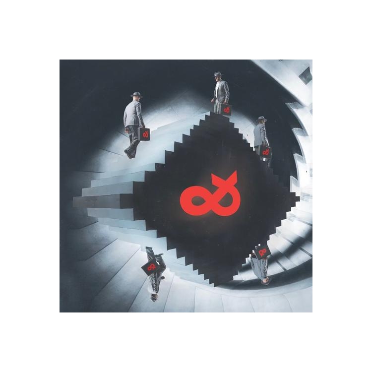 BOY & BEAR - Tripping Over Time