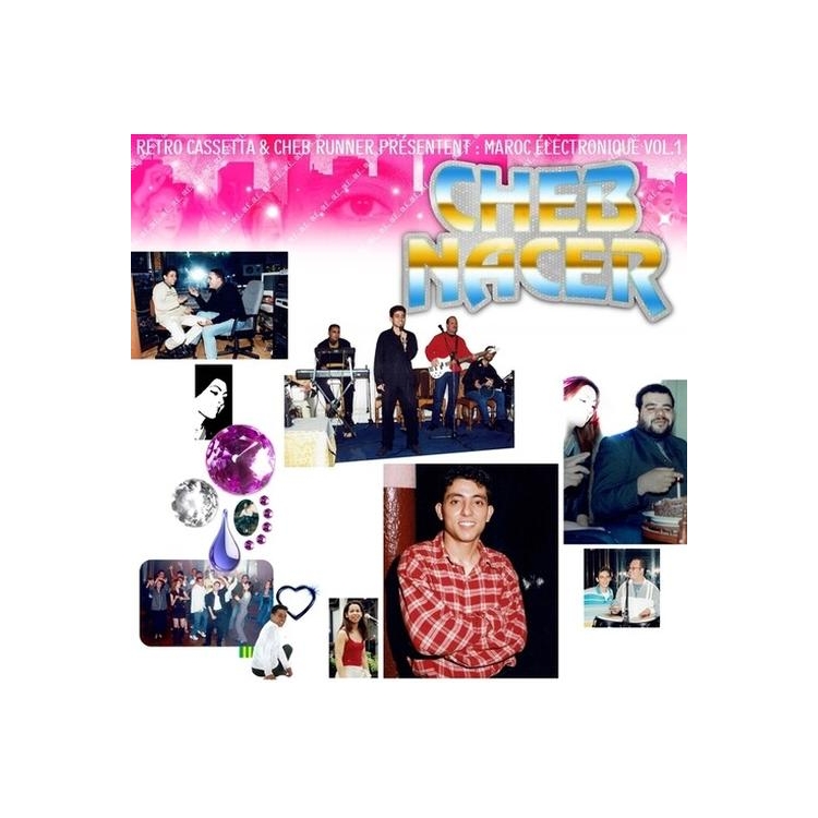 CHEB NACER - Maroc Electronique, Vo...