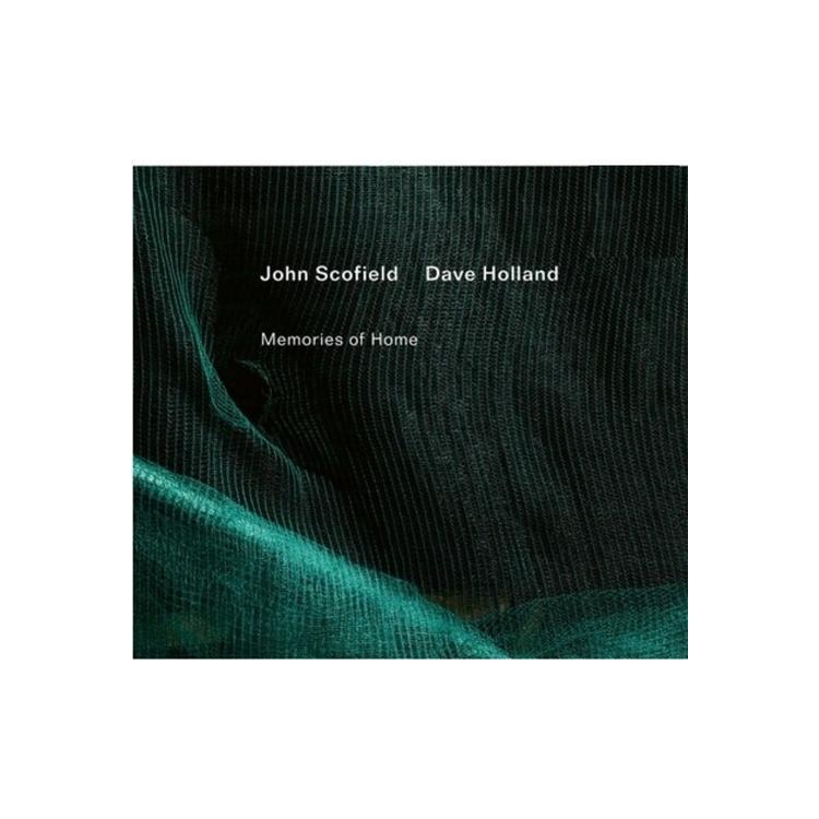JOHN SCOFIELD - Memories Of Home