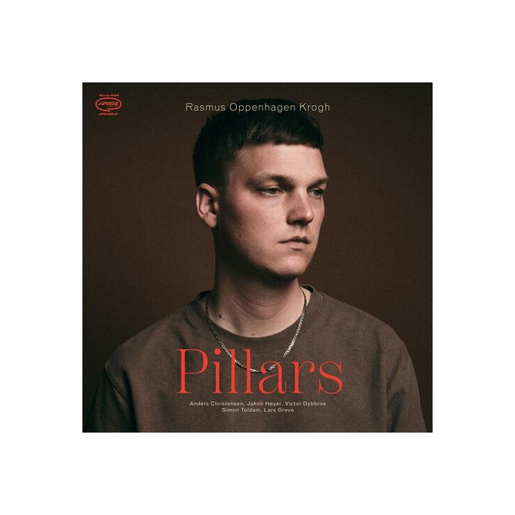 RASMUS OPPENHAGEN KROGH - Pillars