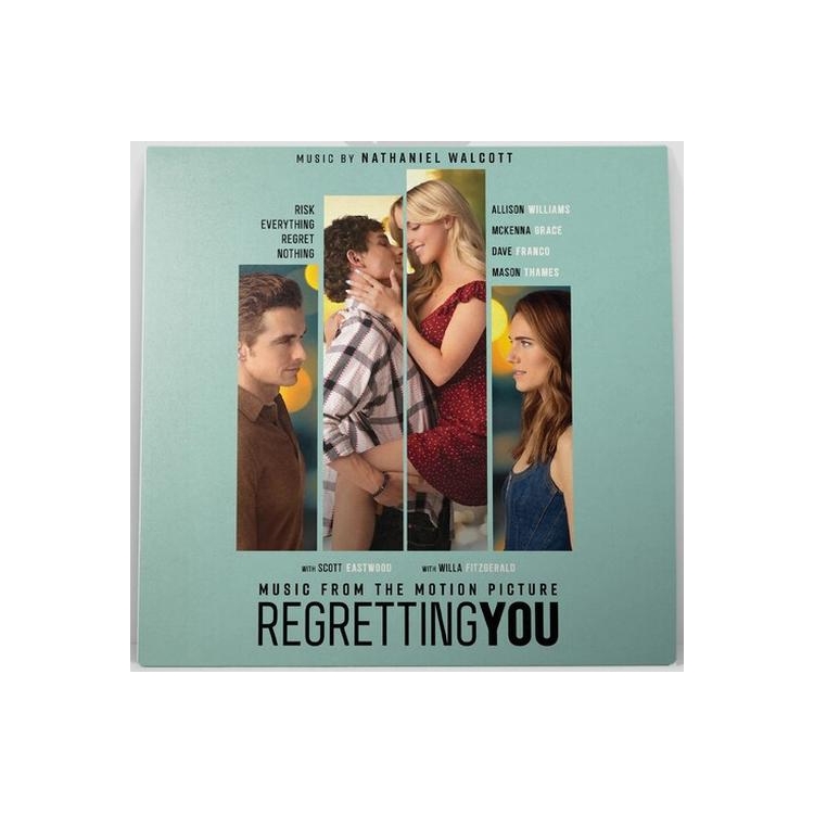 NATHANIEL WALCOTT - Regretting You