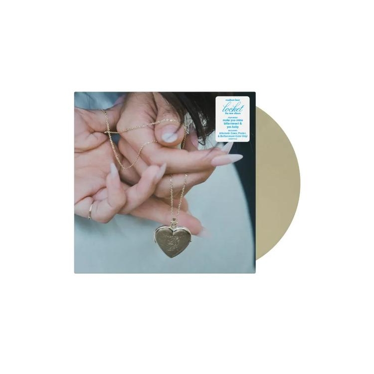 MADISON BEER - Locket (Buttercream Vinyl)