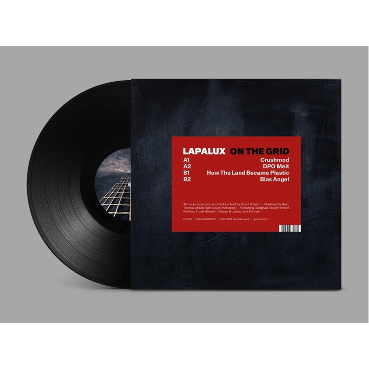 LAPALUX - On The Grid