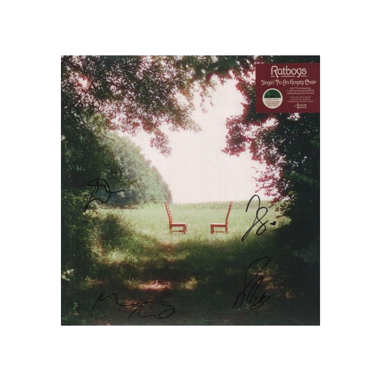 RATBOYS - Singin To An Empty Chair (Indie Exclusive)