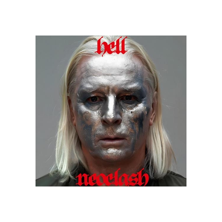 DJ HELL - Neoclash (Transparent Red/crystal Clear Vinyl)