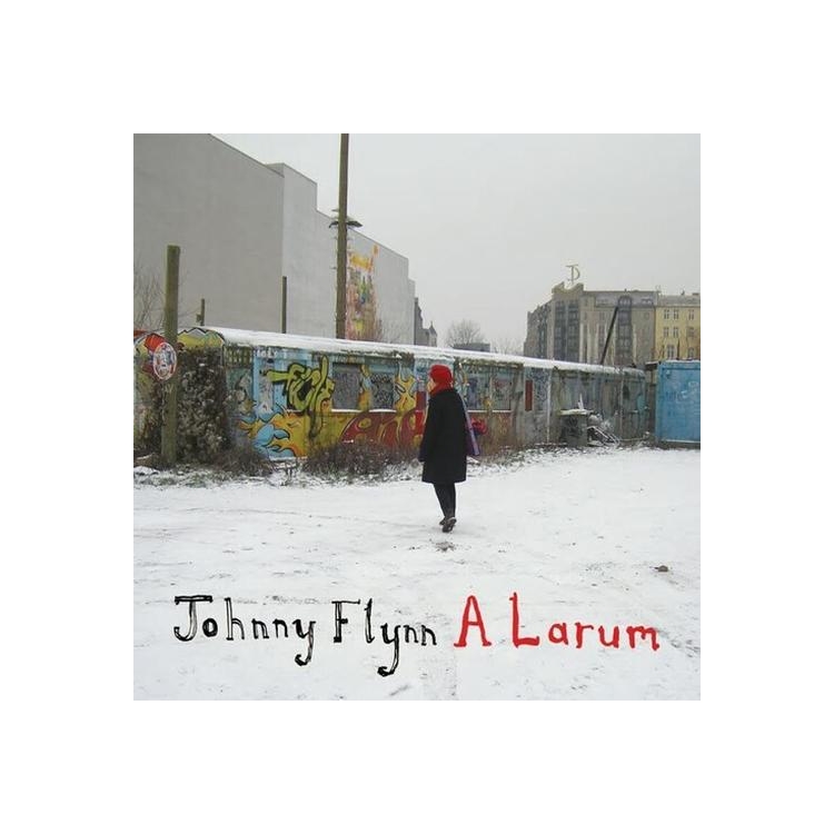 JOHNNY FLYNN - A Larum