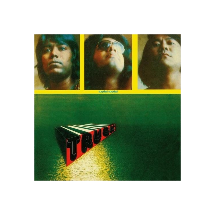 TRUCK - Surprise! Surprise!