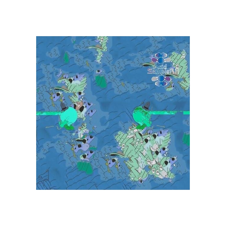 VARIOUS ARTISTS - Acid Sampler Part Two