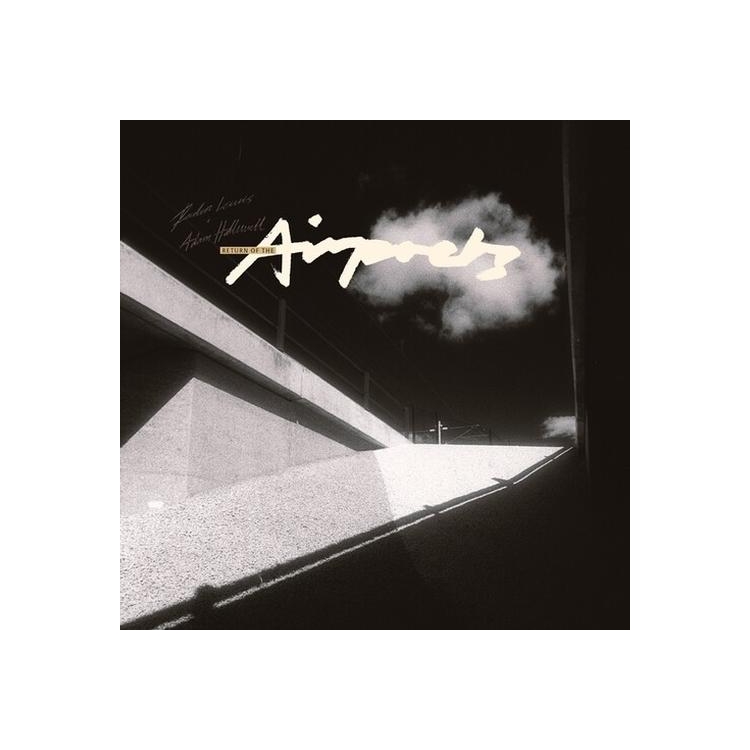 REUBEN & ADAM H... LEWIS - Return Of The Airpoets