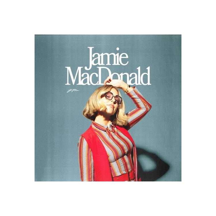 JAMIE MACDONALD - Jamie Macdonald