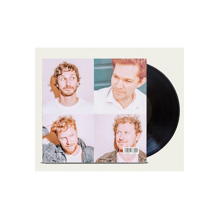 THE BASICS - A Toot & A Scream In '16 - 12' Vinyl