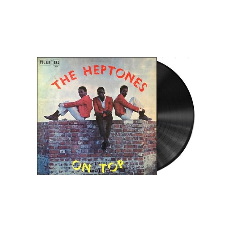 HEPTONES - On Top