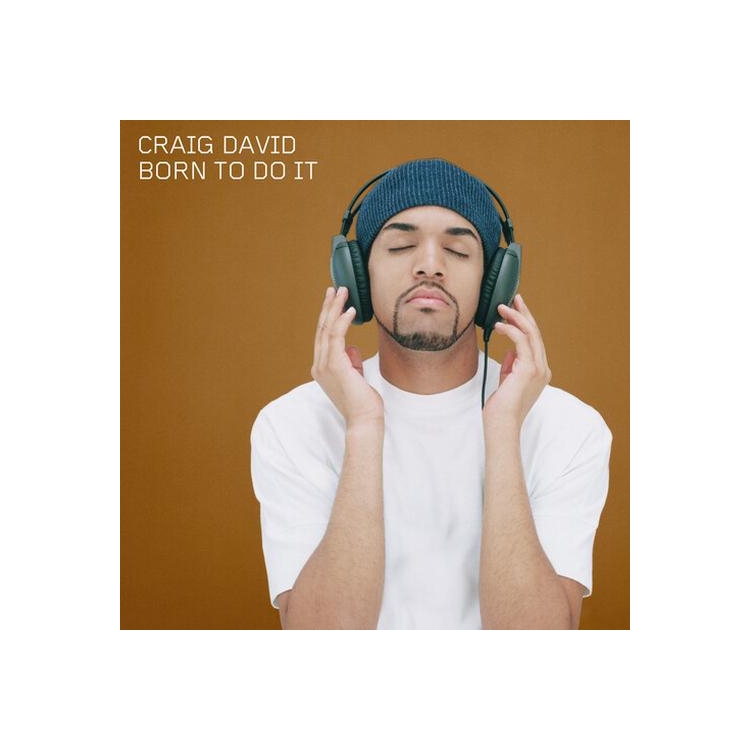 CRAIG DAVID - Born To Do It