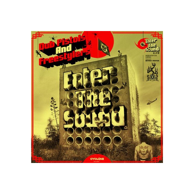 DUB PISTOLS & FREESTYLERS - Enter The Sound