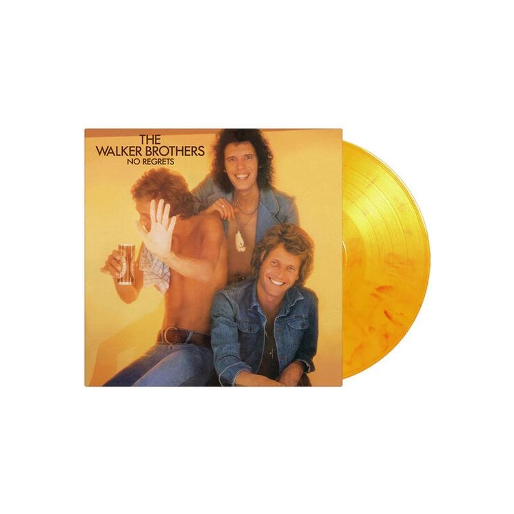 WALKER BROTHERS - No Regrets