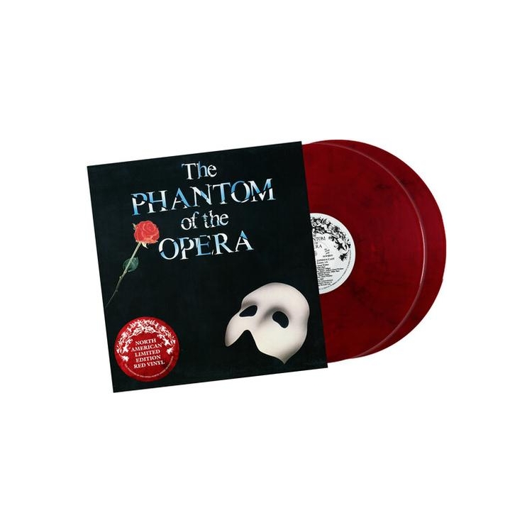 ANDREW LLOYD WEBBER - Phantom Of The Opera - O.C.R.