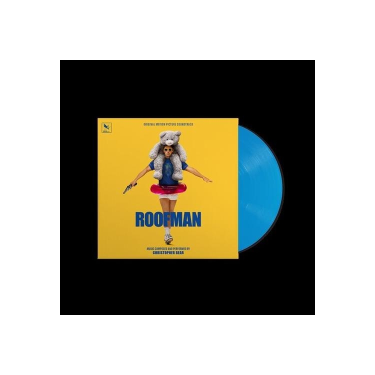 CHRISTOPHER BEAR - Roofman - O.S.T.