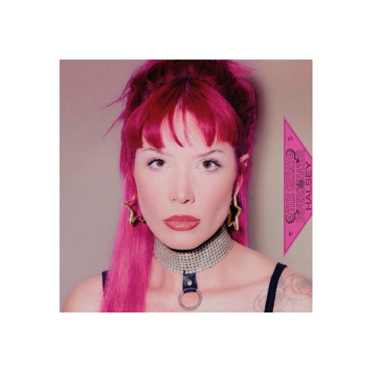 HALSEY - The Great Impersonator