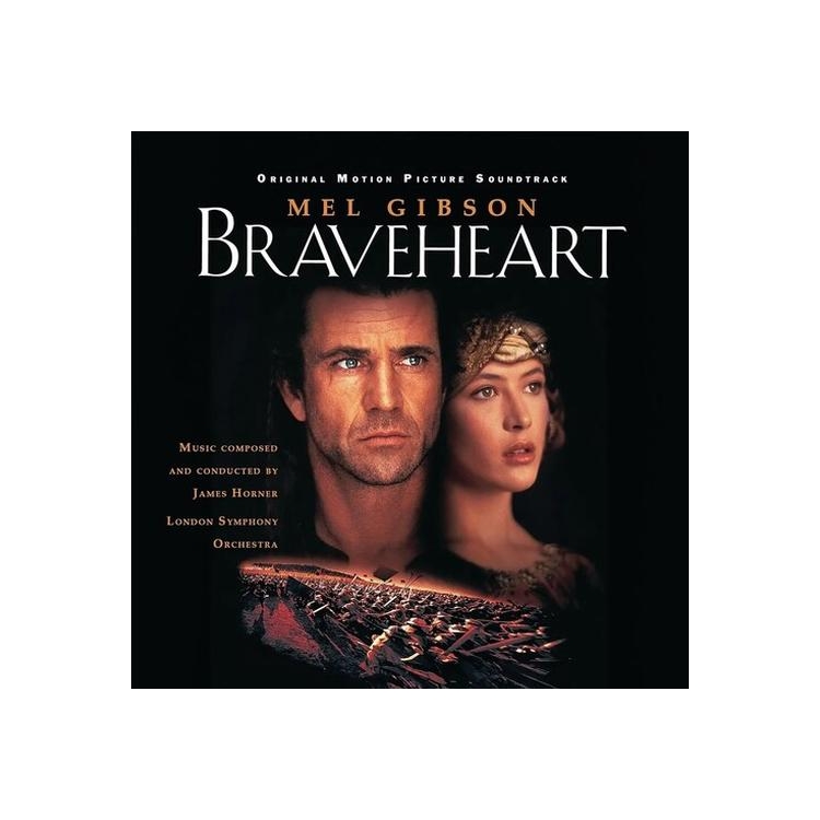 JAMES HORNER - Braveheart