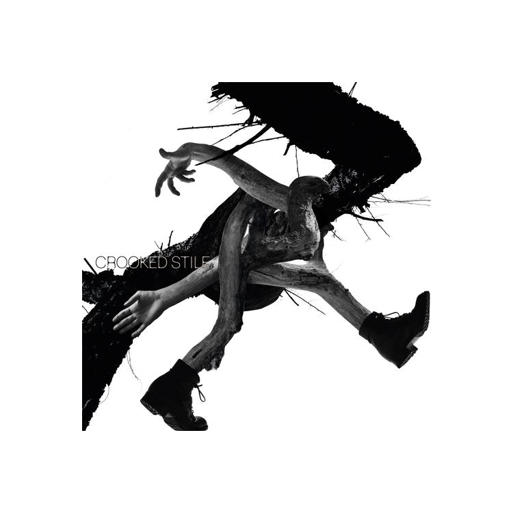 CROOKED MAN - Crooked Stiles (Vinyl)