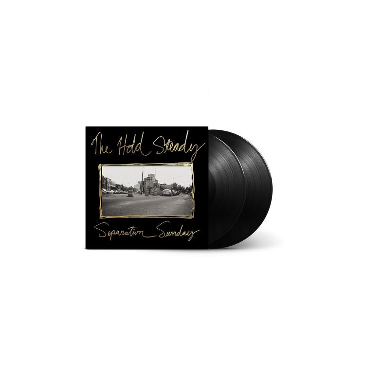 THE HOLD STEADY - Separation Sunday (20 Year Anniversary Edition) (Standard - Black Lp)
