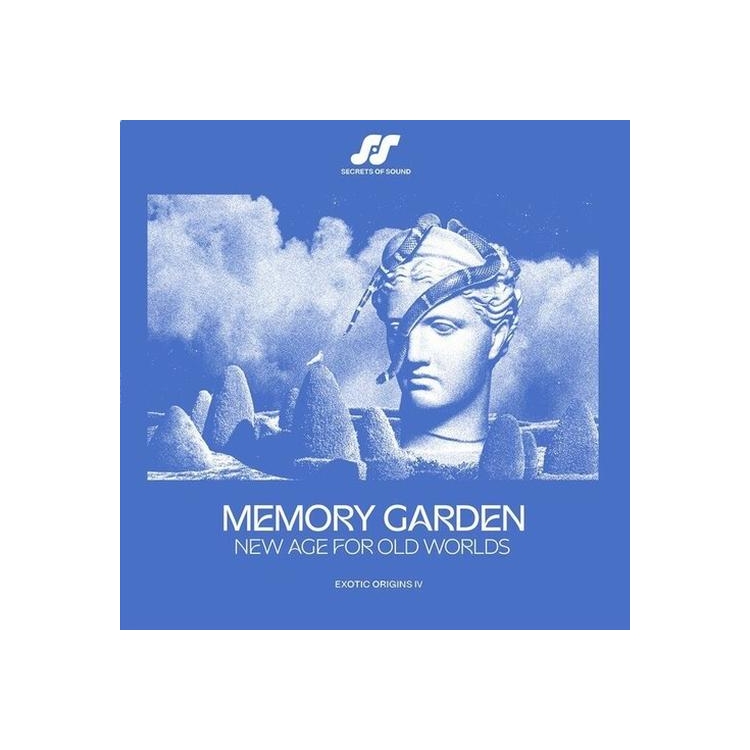 VARIOUS ARTISTS - Memory Garden: New Age For Old Worlds [lp] (Randomly Colored Vinyl)