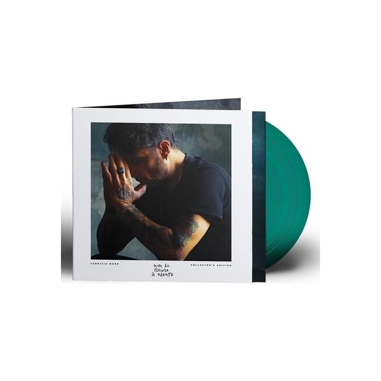 FABRIZIO MORO - Non Ho Paura Di Niente - Deluxe