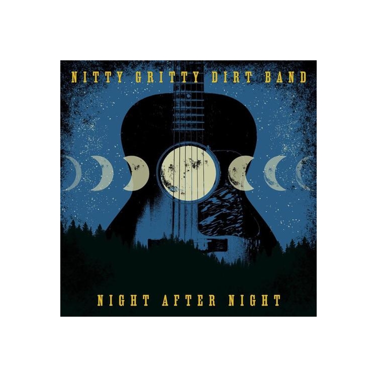 NITTY GRITTY DIRT BAND - Night After Night [12'] (Colored Vinyl)