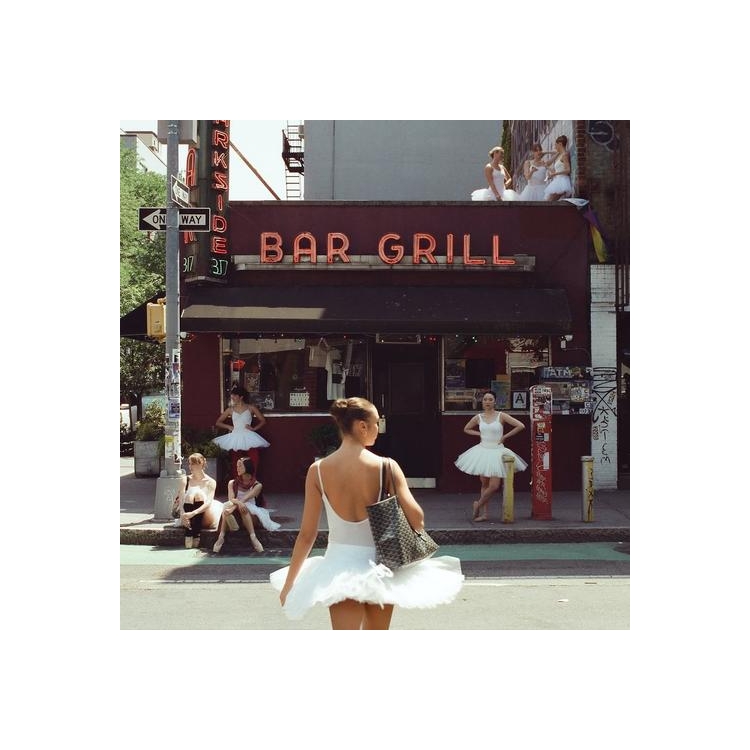 JIGITZ - All My Exes Live In Brooklyn [lp] (Colored Vinyl)