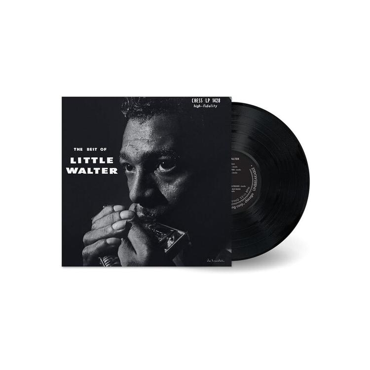 LITTLE WALTER - The Best Of Little Walter [lp] (180 Gram, Chess 75 Series)