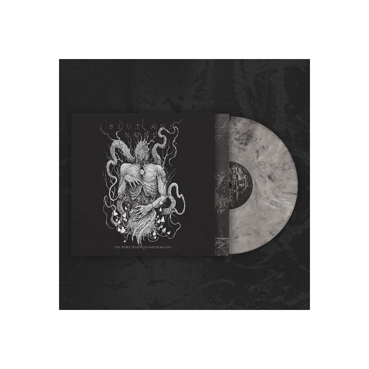 BLUT AUS NORD - The Work Which Transforms God [lp] (Grey Marble Vinyl)