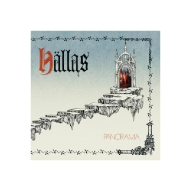 HALLAS - Panorama [lp]