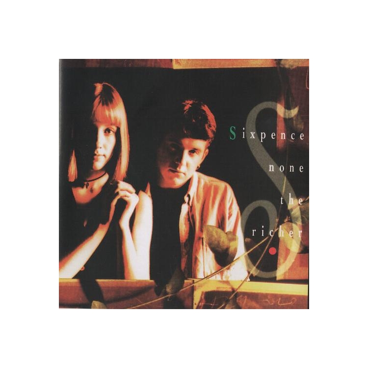 SIXPENCE NONE THE RICHER - The Fatherless And The Widow [lp] (Metallic Silver Vinyl, Anniversary Edition, Limited)