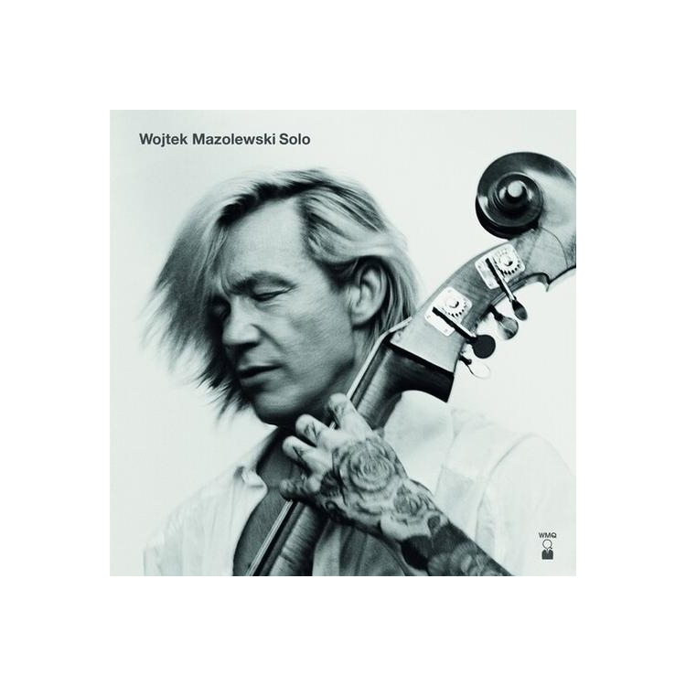 WOJTEK MAZOLEWSKI - Solo [lp]