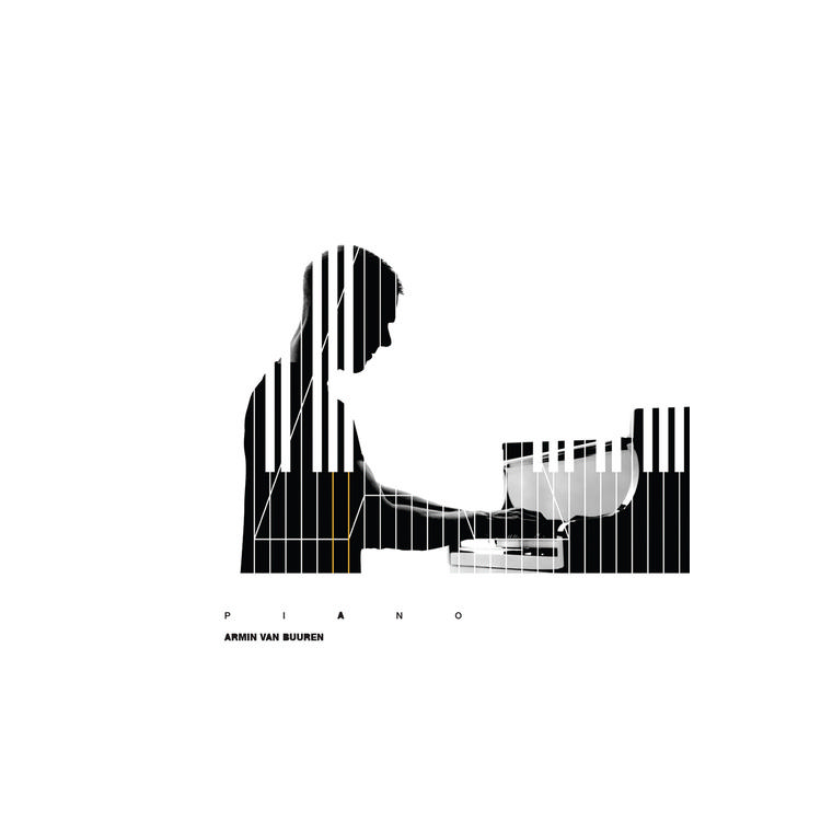 ARMIN VAN BUUREN - Piano [2lp] (180 Gram Audiophile Vinyl, Brand New 2025 Album, 16 Page Booklet)