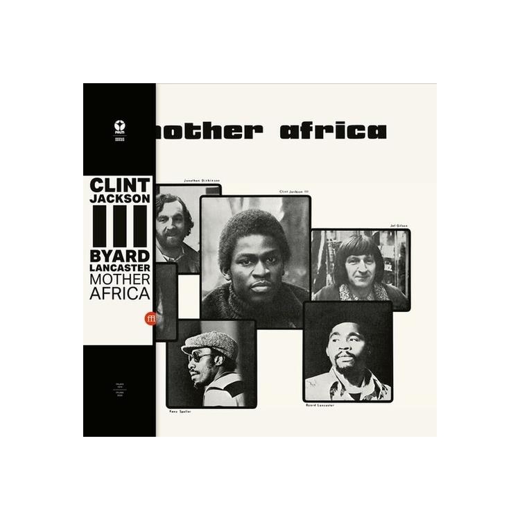 BYARD LANCASTER - Mother Africa