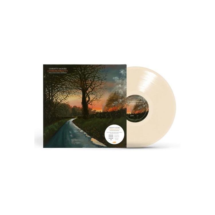 CHRISTY MOORE - Terrible Beauty