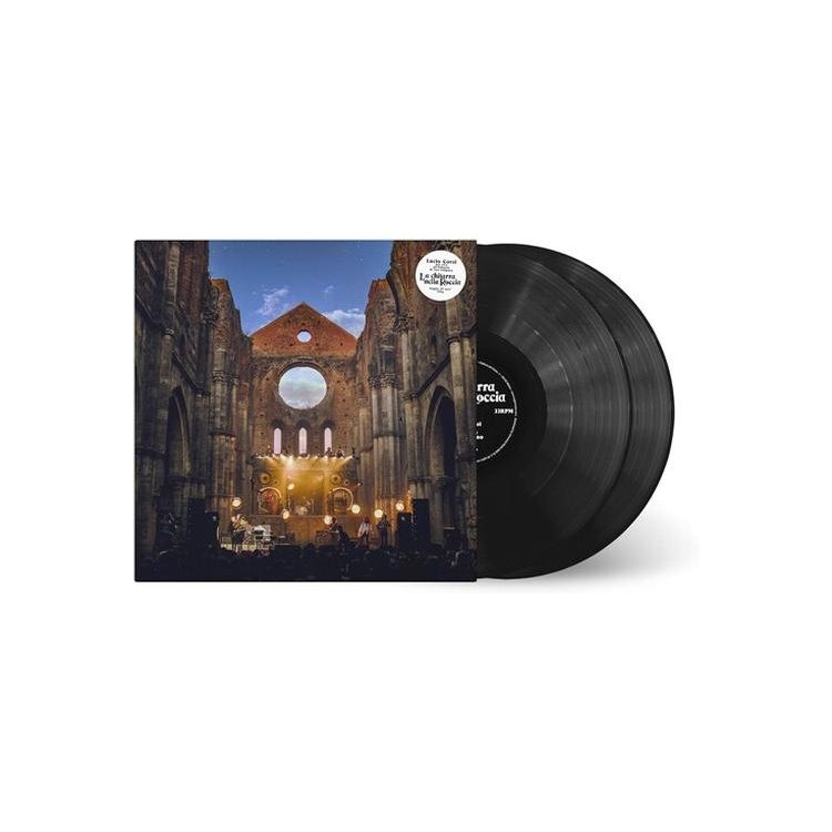 LUCIO CORSI - La Chitarra Nella Roccia