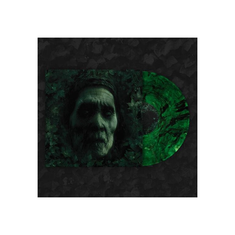 AKHLYS - Supplication [lp] (Green With Black Smoke Vinyl)