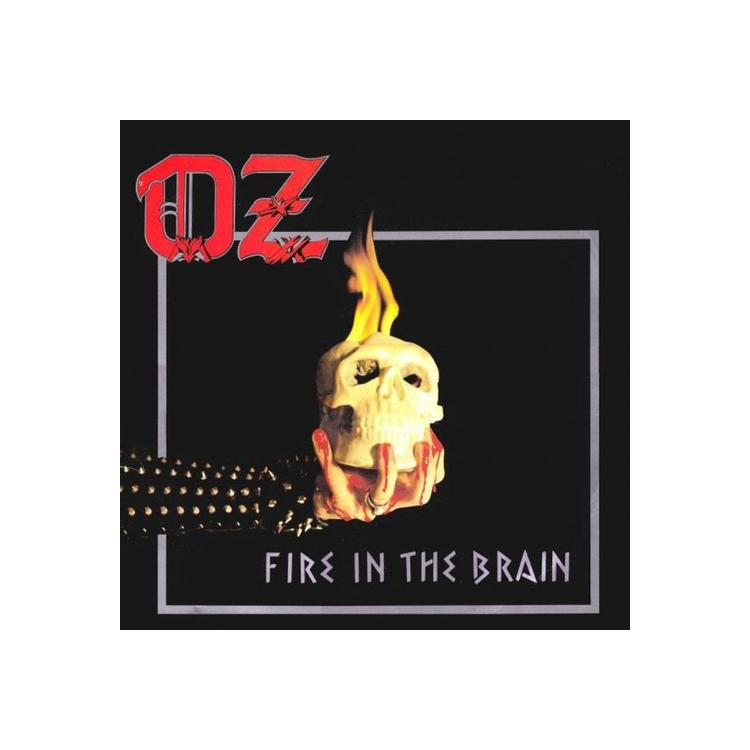 OZ - Fire In The Brain [lp]