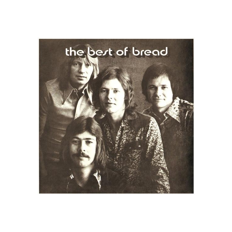 BREAD - The Best Of Bread [lp] (Clear Blue Vinyl, Limited)