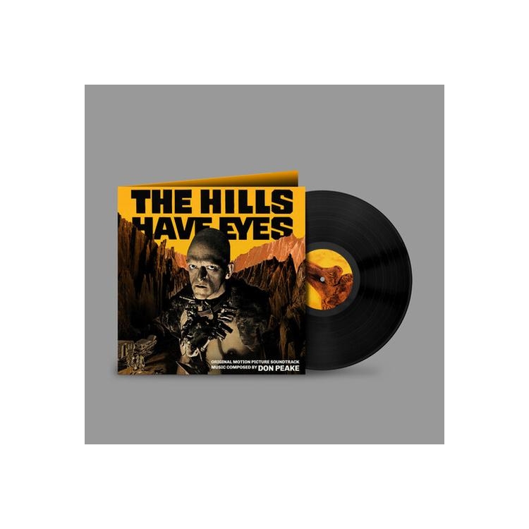 VARIOUS ARTISTS - Hills Have Eyes - O.S.T.