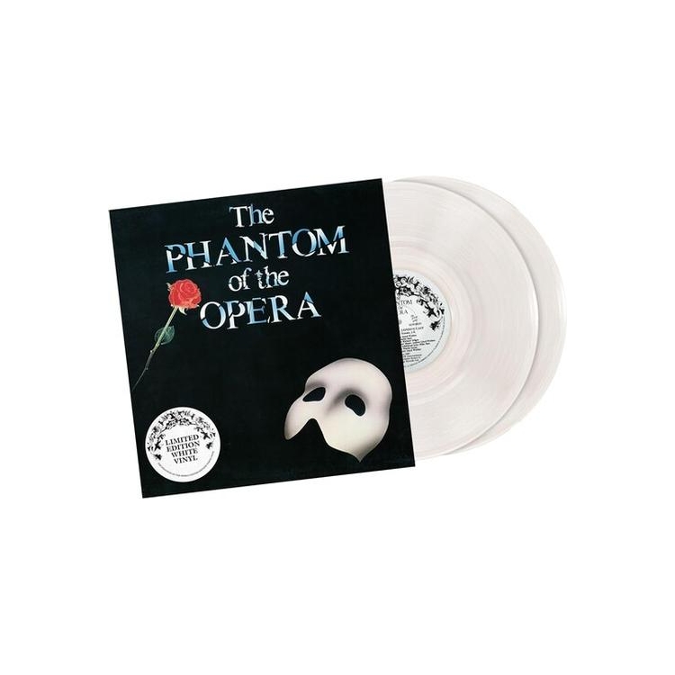 ANDREW LLOYD WEBBER - Phantom Of The Opera - Original Cast Recording