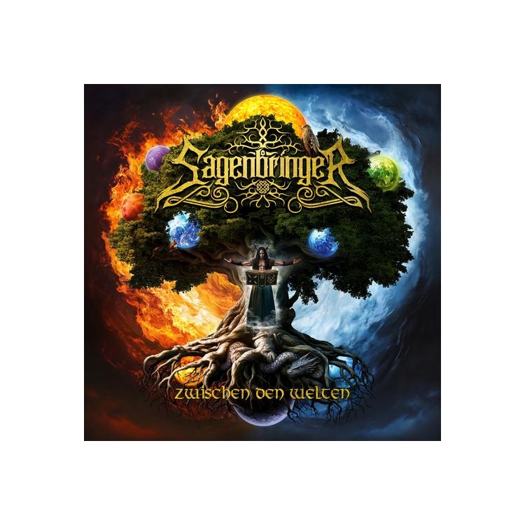 SAGENBRINGER - Zwischen Den Welten