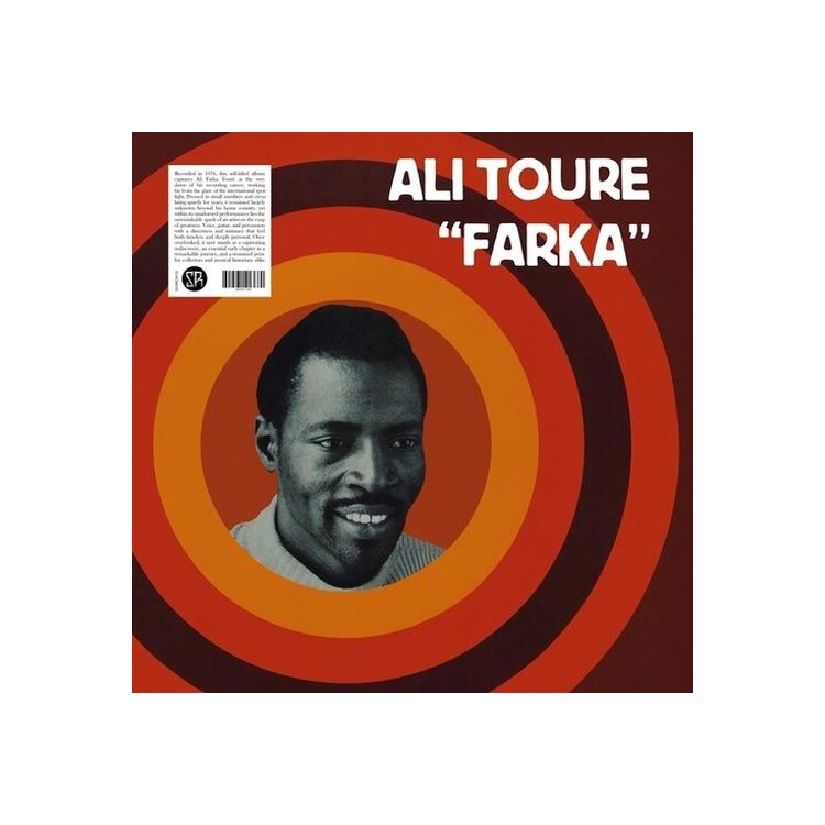 ALI TOURE FARKA - Ali Toure Farka
