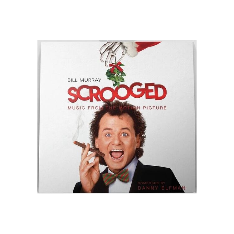 DANNY ELFMAN - Scrooged
